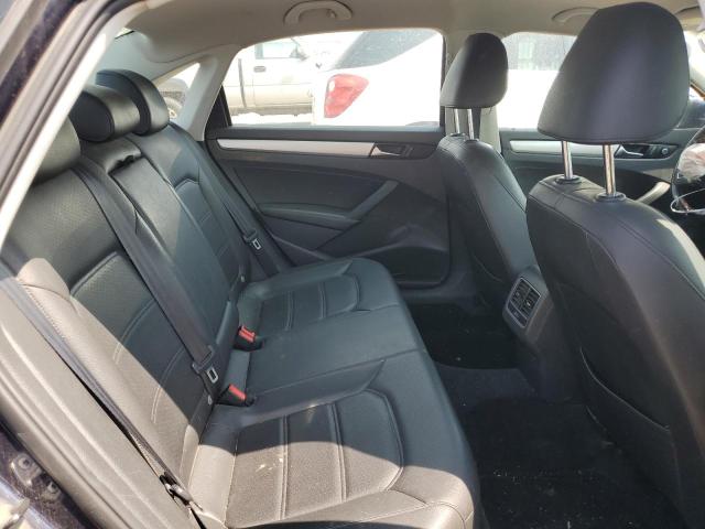 Photo 10 from auction – 2013 VOLKSWAGEN PASSAT SE with VIN 1VWBP7A32DC097791