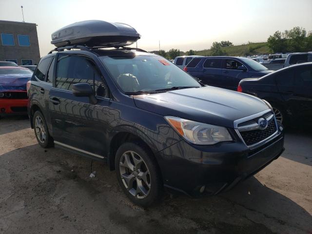 Photo 4 from auction – 2015 SUBARU FORESTER 2 with VIN JF2SJAUC2FH511995