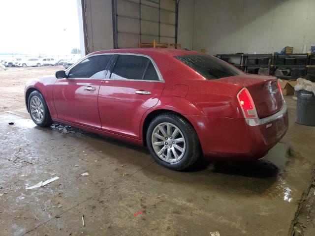 Photo 2 from auction – 2012 CHRYSLER 300 LIMITE with VIN 2C3CCACG8CH224317