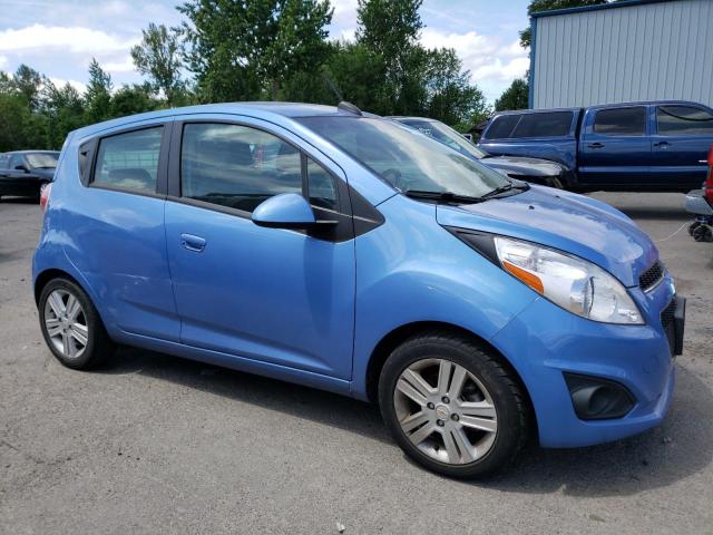 Photo 4 from auction – 2015 CHEVROLET SPARK LS with VIN KL8CA6S93FC742689