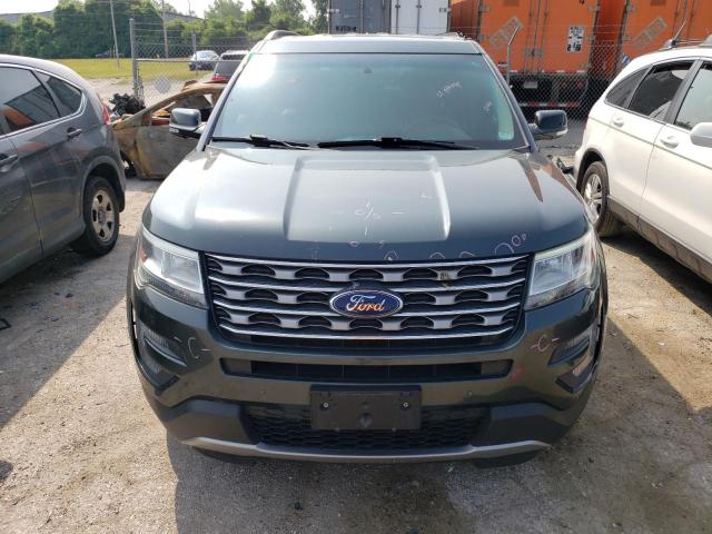 Photo 5 from auction – 2016 FORD EXPLORER X with VIN 1FM5K7D80GGA52993