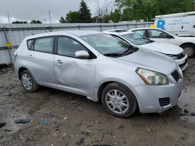 Photo 4 from auction – 2009 PONTIAC VIBE with VIN 5Y2SP67809Z459556