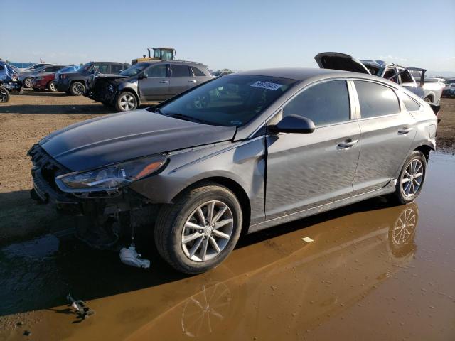 HYUNDAI SONATA SE 2019 with VIN 5NPE24AF7KH738698 - Photo from auction