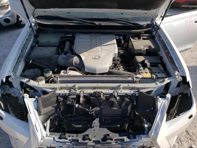 Photo 12 from auction – 2021 LEXUS GX 460 PRE with VIN JTJAM7BX4M5274089