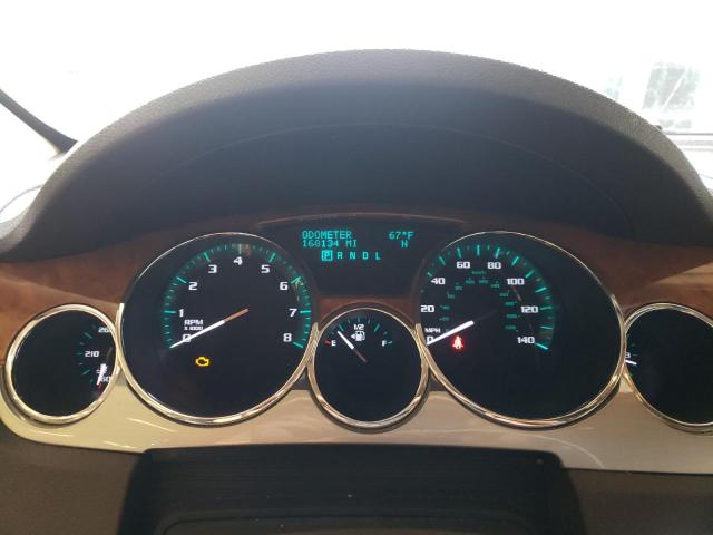 Photo 9 from auction – 2011 BUICK ENCLAVE CX with VIN 5GAKVBED4BJ253547