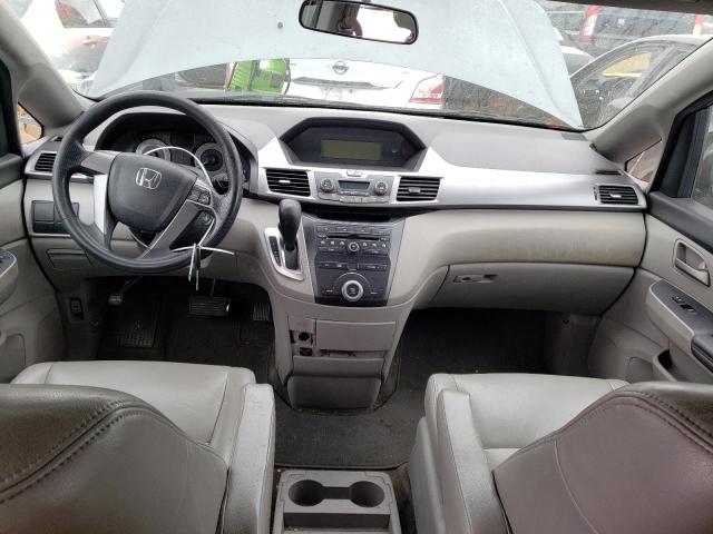 Photo 8 from auction – 2012 HONDA ODYSSEY LX with VIN 5FNRL5H20CB009319