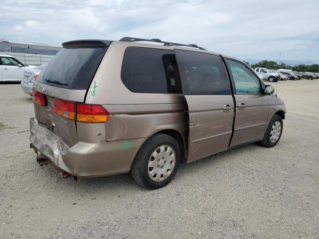 Photo 3 from auction – 2003 HONDA ODYSSEY EX with VIN 5FNRL18083B059845