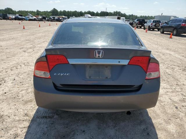 Photo 6 from auction – 2011 HONDA CIVIC LX with VIN 2HGFA1F50BH528752