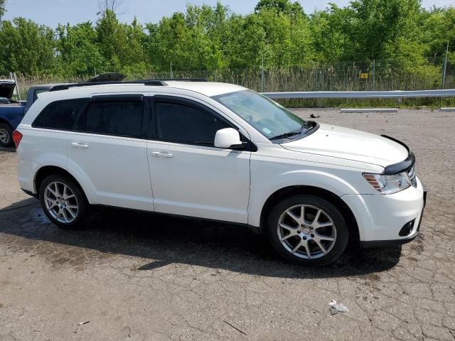 Photo 4 from auction – 2012 DODGE JOURNEY SX with VIN 3C4PDDBG4CT160037