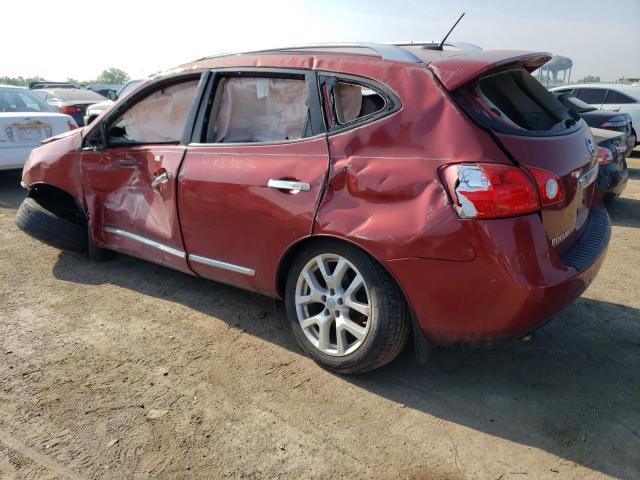 Photo 2 from auction – 2013 NISSAN ROGUE S with VIN JN8AS5MT3DW509622