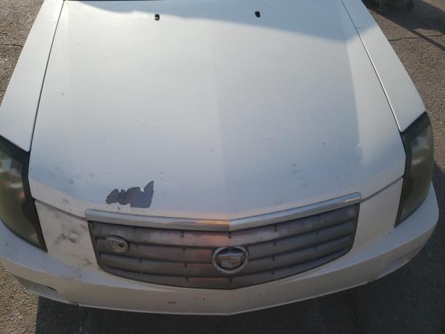 Photo 11 from auction – 2003 CADILLAC CTS with VIN 1G6DM57N230126856