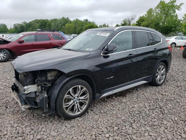 Photo 1 from auction – 2016 BMW X1 XDRIVE2 with VIN WBXHT3C3XG5E54499