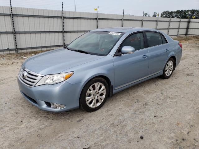 TOYOTA AVALON BAS 2011 z numerem VIN 4T1BK3DB9BU426292 - Zdjęcie z aukcji