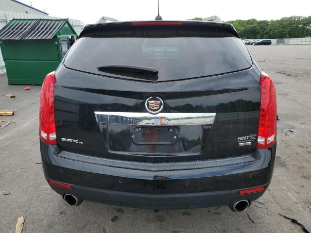 Photo 6 from auction – 2015 CADILLAC SRX LUXURY with VIN 3GYFNEE35FS585035