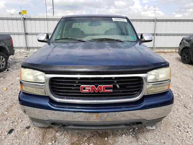 Photo 5 from auction – 2000 GMC NEW SIERRA with VIN 2GTEK19T0Y1192524