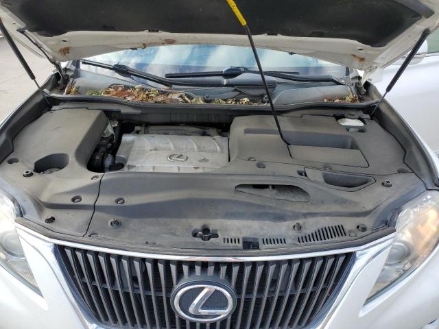 Photo 12 from auction – 2011 LEXUS RX 350 with VIN 2T2ZK1BA8BC060299