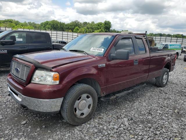 FORD F150 2006 with VIN 1FTVX14596NA47844 - Photo from auction