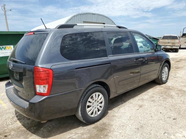 Photo 3 from auction – 2012 KIA SEDONA LX with VIN KNDMG4C70C6477817
