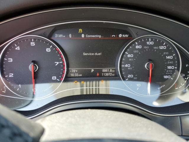 Photo 9 from auction – 2014 AUDI A6 PREMIUM with VIN WAUGFAFC4EN002801