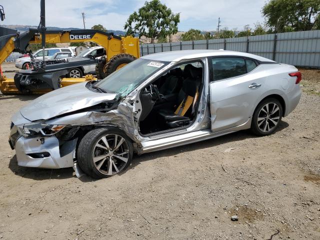 Photo 1 from auction – 2017 NISSAN MAXIMA 3.5 with VIN 1N4AA6AP8HC441780