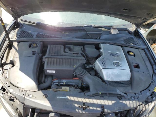 Photo 12 from auction – 2008 LEXUS RX 400H with VIN JTJHW31U682042044