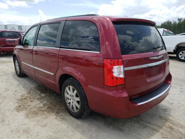 Photo 2 from auction – 2013 CHRYSLER TOWN & COU with VIN 2C4RC1BG5DR517594