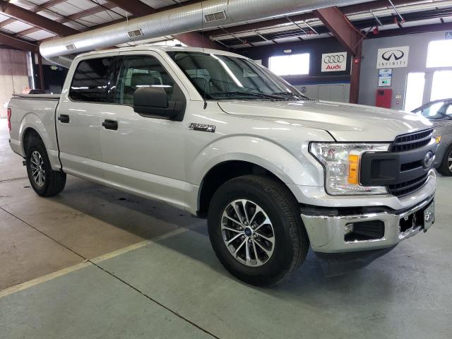 Photo 4 from auction – 2018 FORD F150 SUPER with VIN 1FTEW1CP0JFD14555