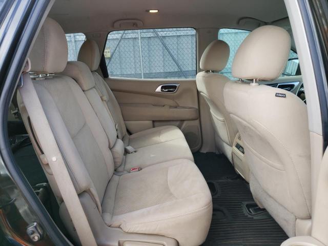 Photo 11 from auction – 2016 NISSAN PATHFINDER with VIN 5N1AR2MM2GC605645