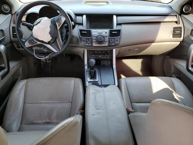 Photo 8 from auction – 2011 ACURA RDX TECHNO with VIN 5J8TB1H50BA004013