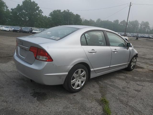 Photo 3 from auction – 2011 HONDA CIVIC LX with VIN 2HGFA1F56BH301274