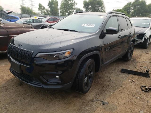 JEEP CHEROKEE L 2019 with VIN 1C4PJMLX2KD456752 - Photo from auction