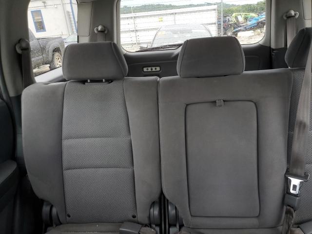 Photo 10 from auction – 2008 HONDA PILOT EX with VIN 5FNYF28498B018658