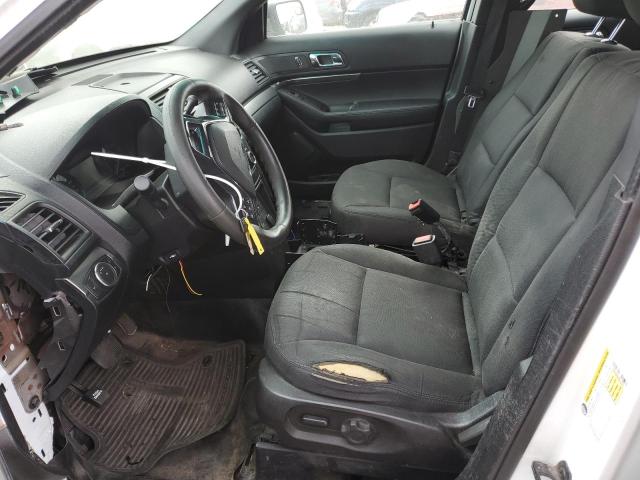 Photo 7 from auction – 2017 FORD EXPLORER P with VIN 1FM5K8AR4HGA35957