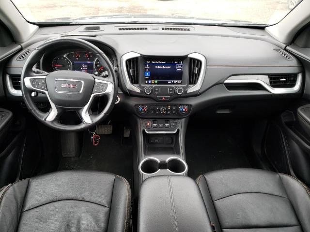 Photo 8 from auction – 2021 GMC TERRAIN SL with VIN 3GKALVEVXML390700