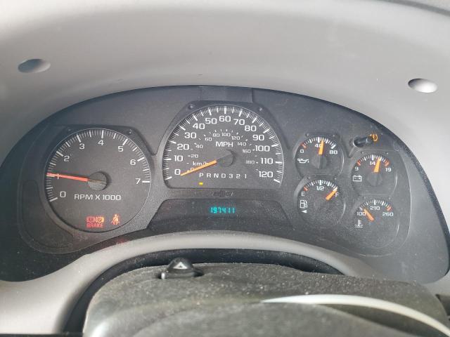 Photo 9 from auction – 2007 CHEVROLET TRAILBLAZE with VIN 1GNDS13S472265962