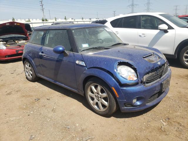 Фото 4 с аукциона – 2009 MINI COOPER S с VIN WMWMF73509TW84623