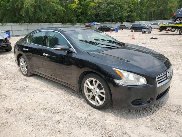 Photo 4 from auction – 2014 NISSAN MAXIMA S with VIN 1N4AA5AP6EC913674