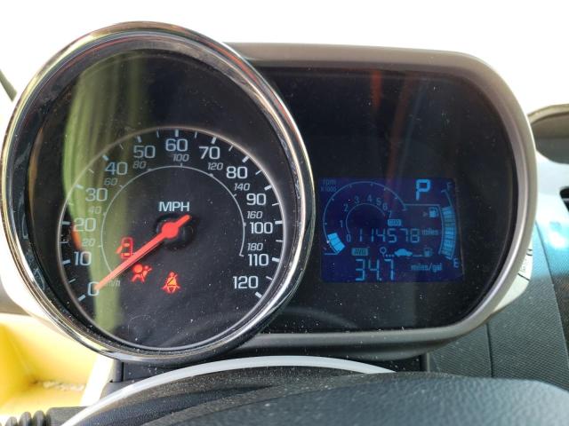 Photo 9 from auction – 2014 CHEVROLET SPARK LS with VIN KL8CB6S93EC463013