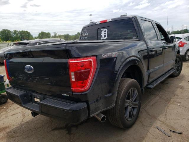 Photo 3 from auction – 2022 FORD F150 SUPER with VIN 1FTEW1EP0NFB76745