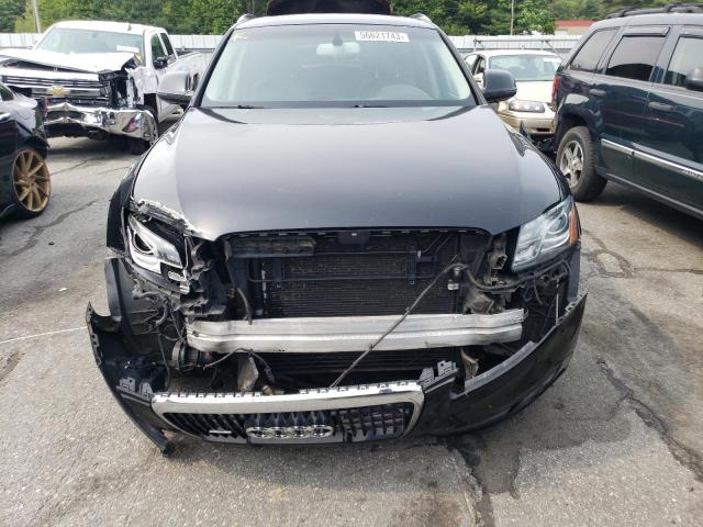 Photo 5 from auction – 2010 AUDI Q5 PREMIUM with VIN WA1LKAFP2AA062412