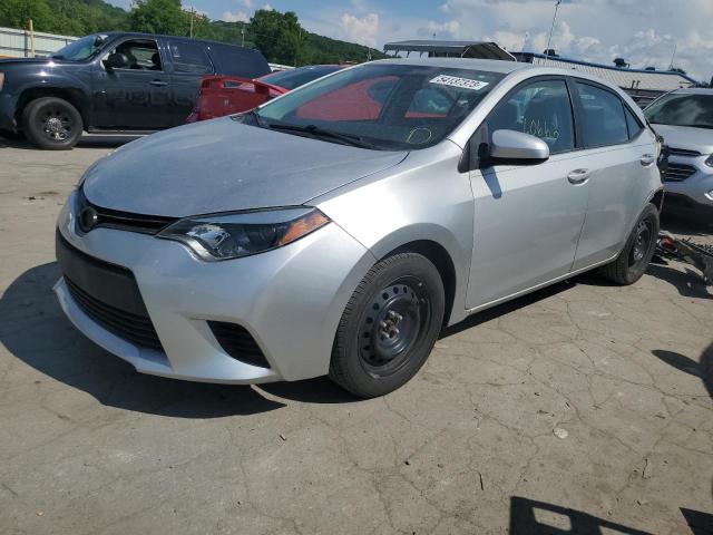 TOYOTA COROLLA L 2016 with VIN 2T1BURHE6GC683260 - Photo from auction