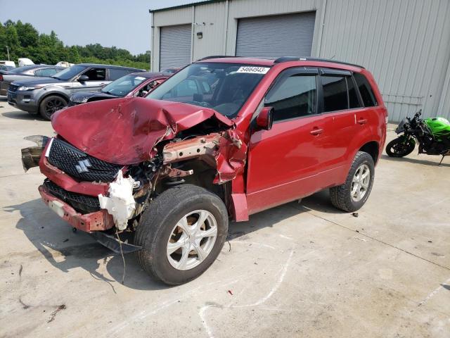 SUZUKI GRAND VITA 2011 with VIN JS3TD0D74B4100849 - Photo from auction