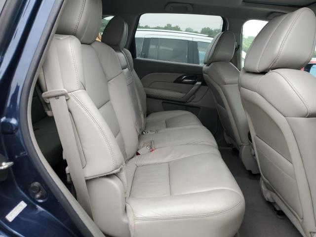 Photo 11 from auction – 2012 ACURA MDX TECHNO with VIN 2HNYD2H3XCH501909