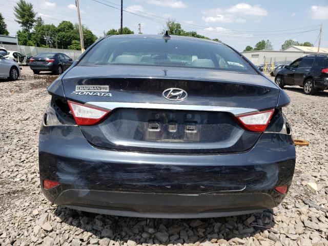Photo 6 from auction – 2014 HYUNDAI SONATA GLS with VIN 5NPEB4AC8EH828212