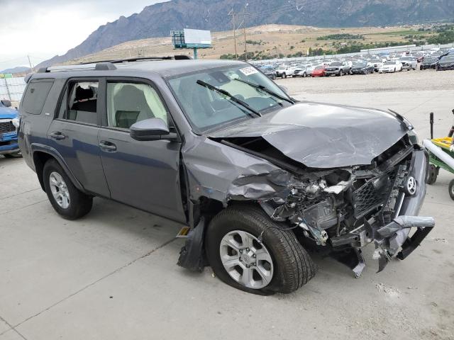 Photo 4 from auction – 2020 TOYOTA 4RUNNER with VIN JTEBU5JR4L5754027