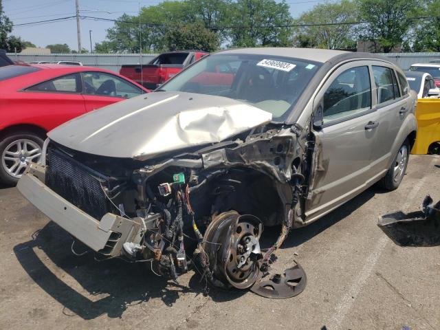 DODGE CALIBER SE 2009 with VIN 1B3HB28A29D181485 - Photo from auction