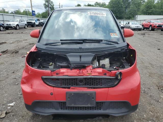 Photo 5 from auction – 2015 SMART FORTWO PUR with VIN WMEEJ3BA0FK813721