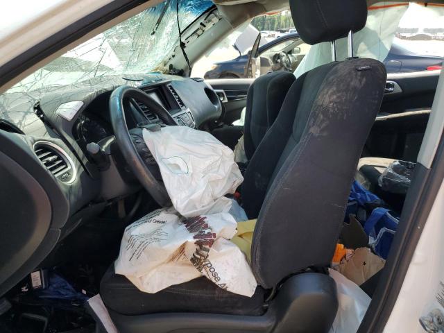 Photo 7 from auction – 2016 NISSAN PATHFINDER with VIN 5N1AR2MN2GC655308