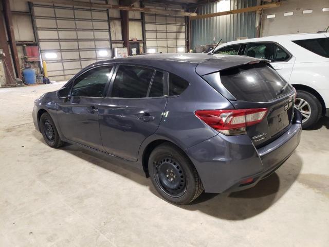 Photo 2 from auction – 2017 SUBARU IMPREZA with VIN 4S3GTAA67H3744445