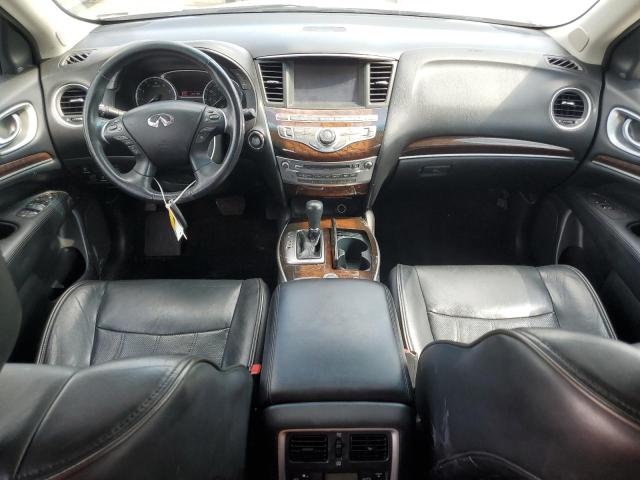 Photo 8 from auction – 2013 INFINITI JX35 with VIN 5N1AL0MN5DC351665